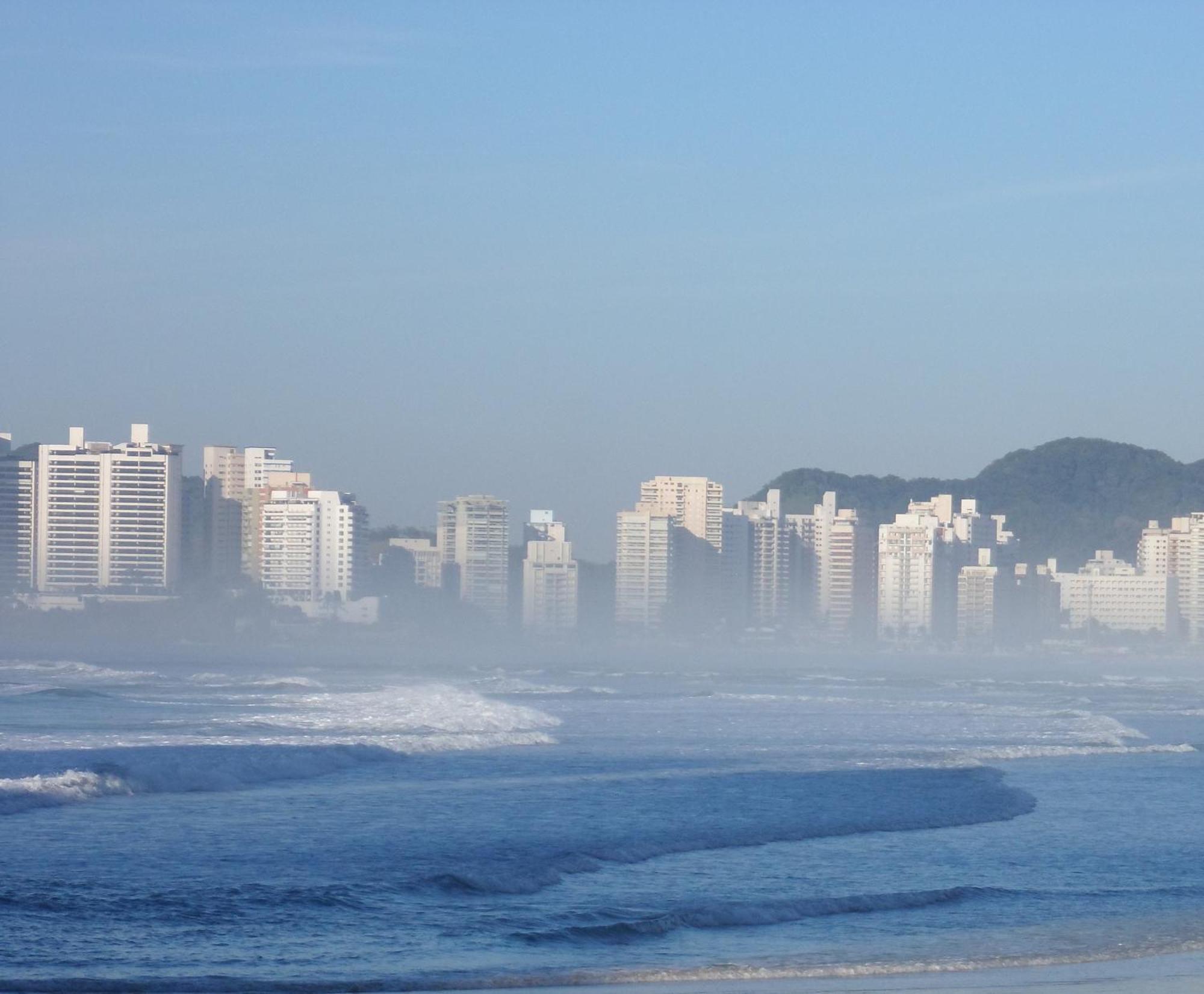 Costas Maris - Unidade Enseada Hotel Guarujá Exterior photo