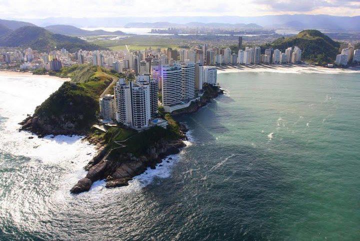 Costas Maris - Unidade Enseada Hotel Guarujá Exterior photo